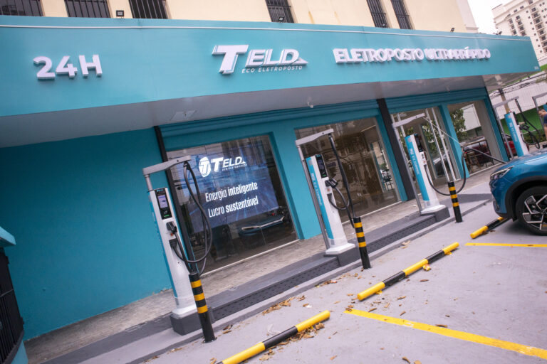 Teld - Campo Belo