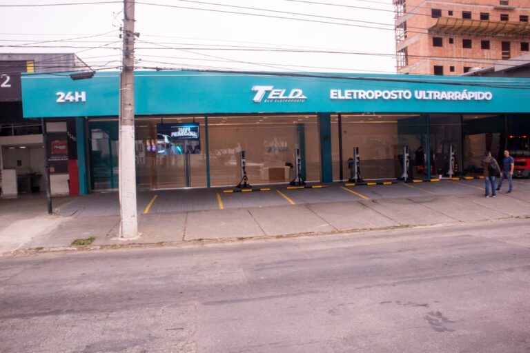 Teld - Bandeirantes